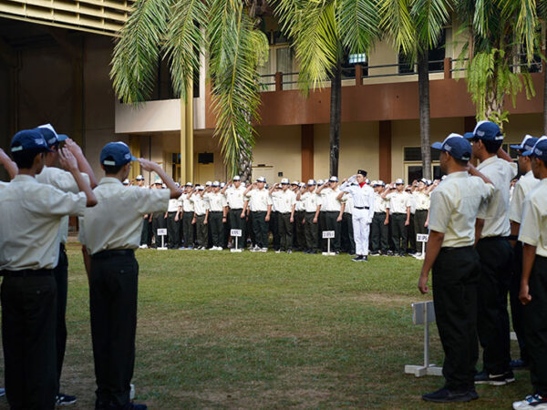 Semangat Kegiatan HUT RI ke-79