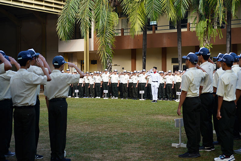 Semangat Kegiatan HUT RI ke-79