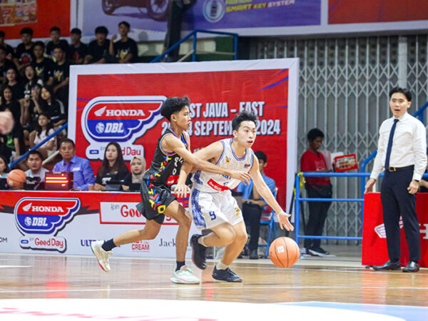 Humblebee di Tengah Euforia DBL