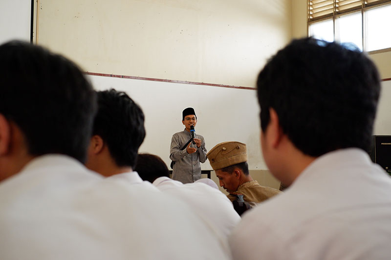 Persaudaraan dalam Toleransi Beragama