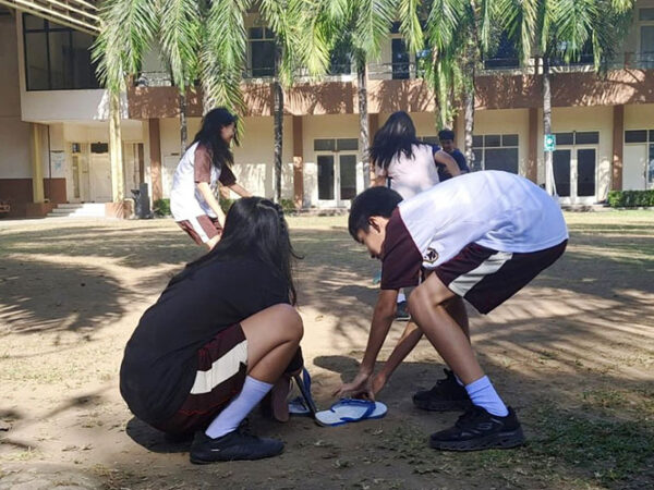 Serunya Permainan Tradisional