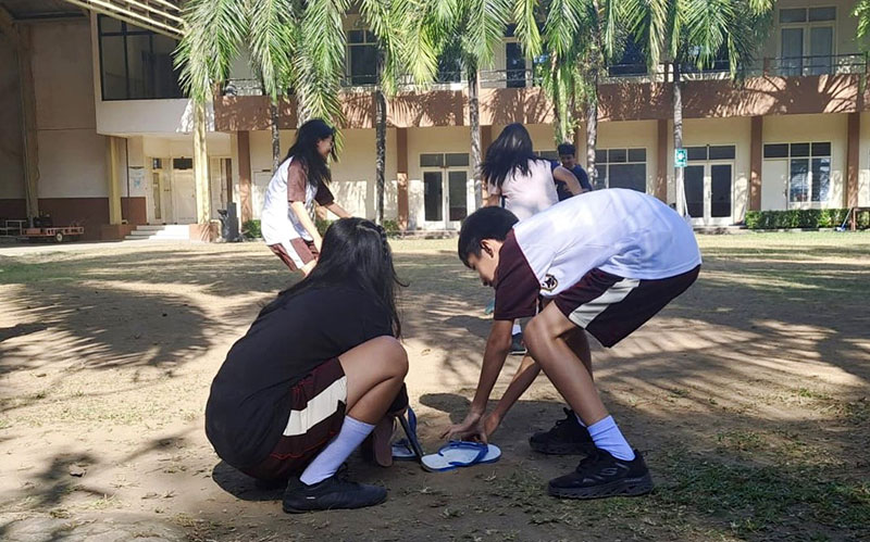 Serunya Permainan Tradisional