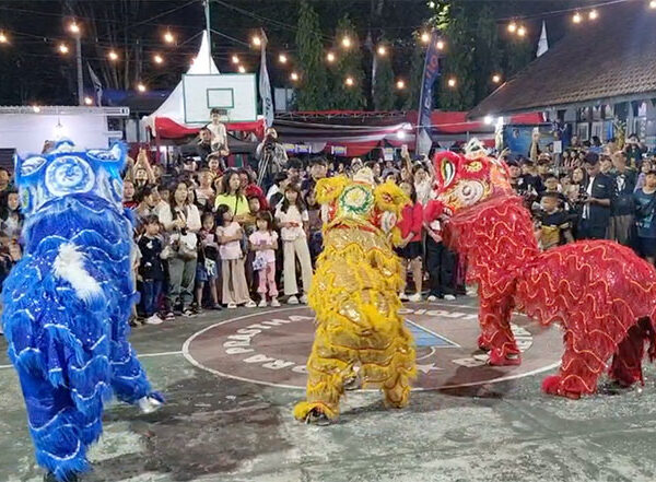 Tarian Indah untuk Indra Prastha