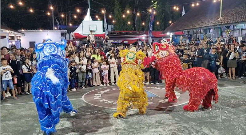 Tarian Indah untuk Indra Prastha Tarian Indah untuk Indra Prastha
