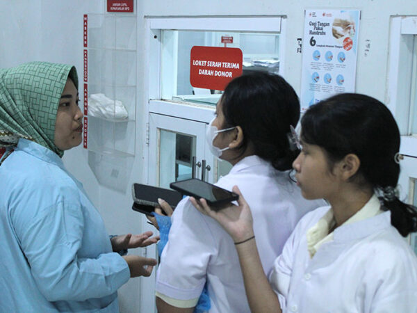 Ambil Jaslabmu, Kita Berangkat ke PMI!