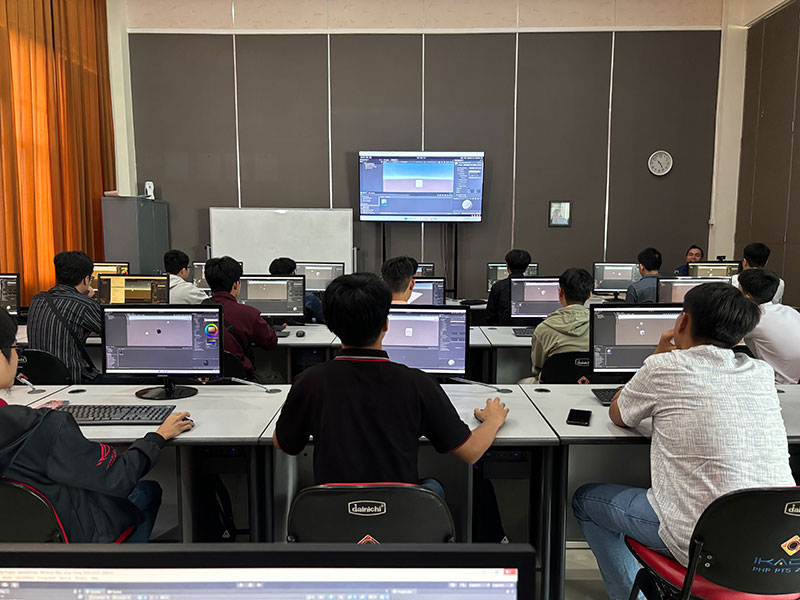 Kelas XII Serbu IKADO