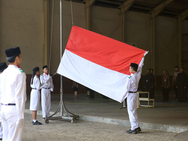 Merajut Nilai Pancasila dalam Kehidupan