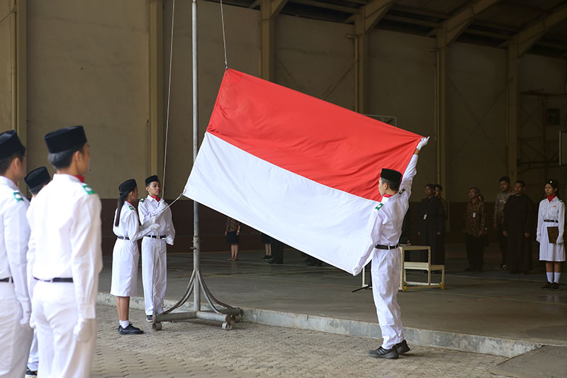 Merajut Nilai Pancasila dalam Kehidupan