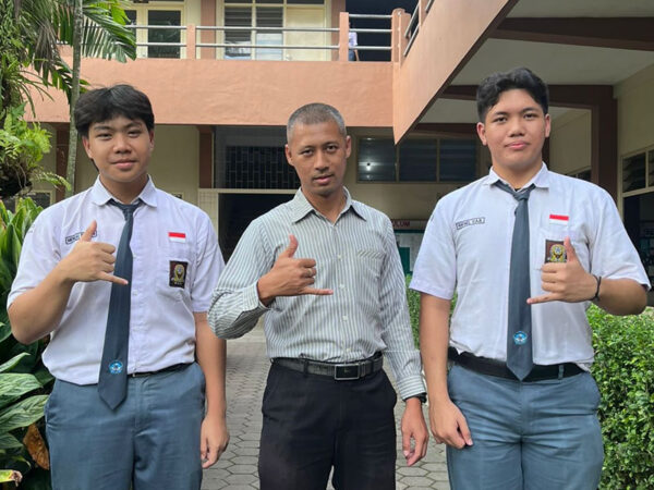 Simulasi Kampanye Partai Politik