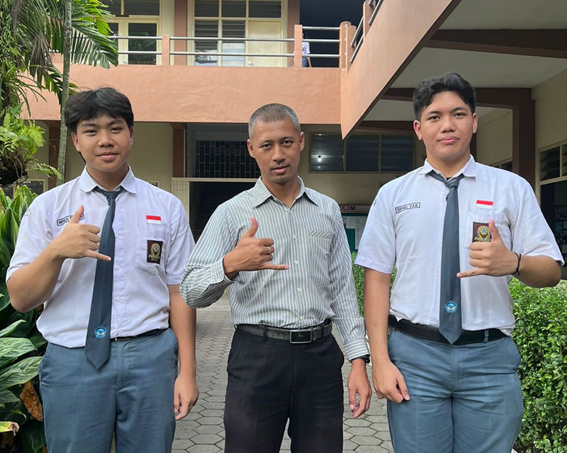 Simulasi Kampanye Partai Politik