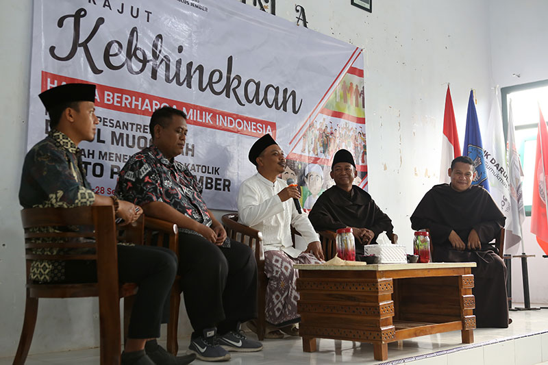 Silahturahmi Lintas Iman