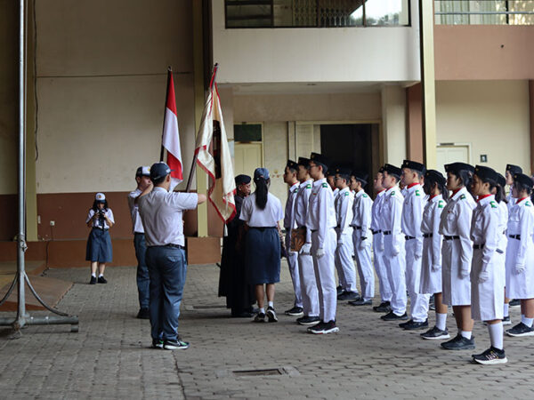 Bangunlah Pemuda Indonesia