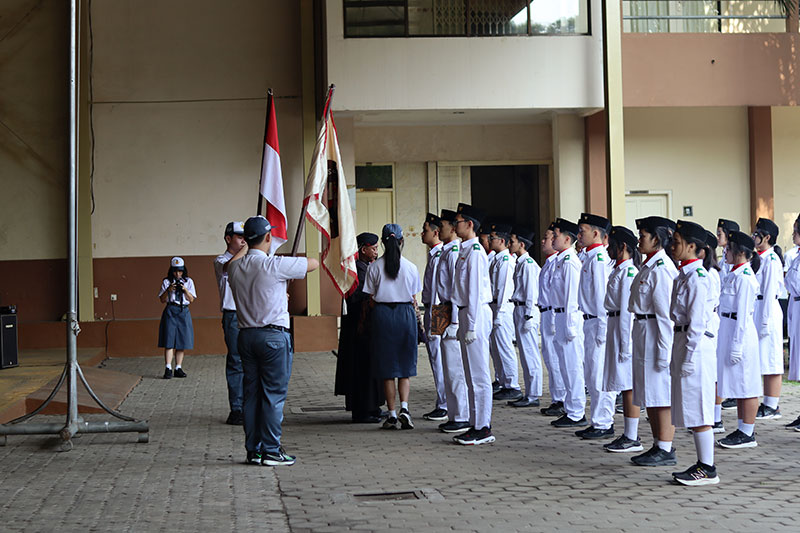 Bangunlah Pemuda Indonesia