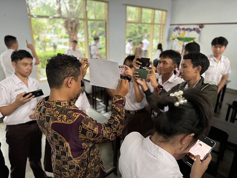 Panitia Classmeeting Laksanakan Pertemuan Perwakilan Kelas Panitia Classmeeting Laksanakan Pertemuan Perwakilan Kelas