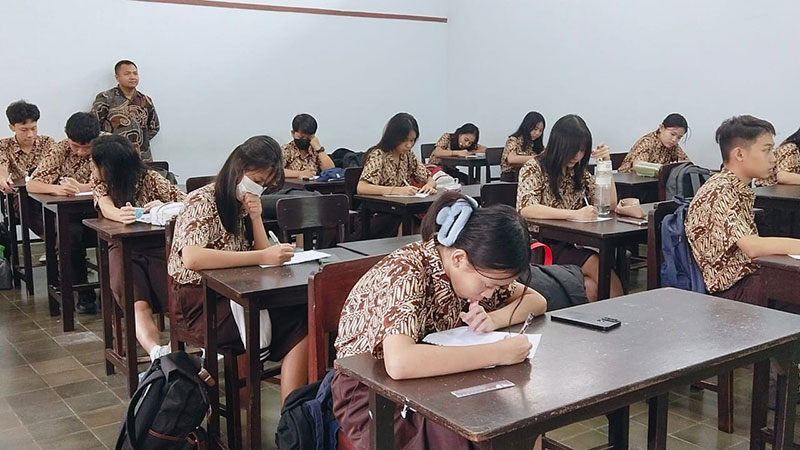 Para Warriors Sedang Diuji? Patenang!!