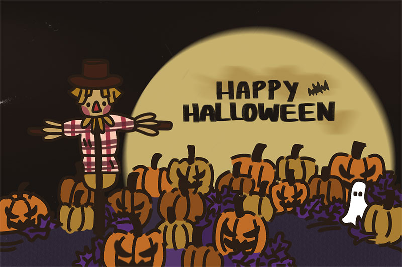 TRICK OR TREAT?!