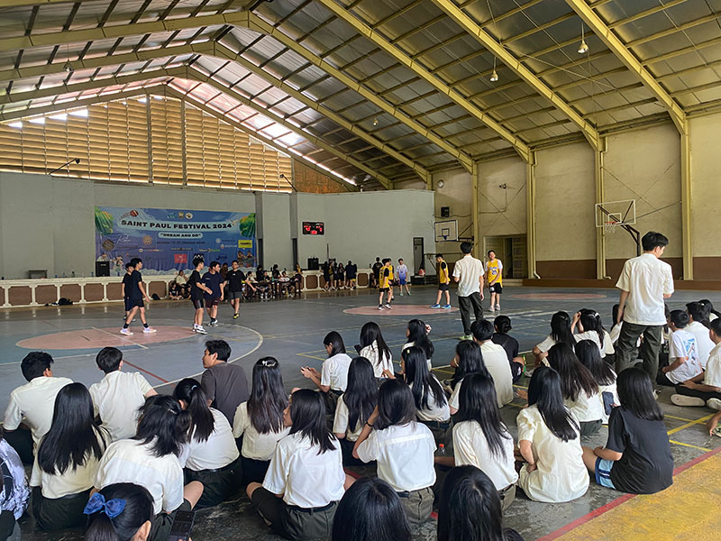 Day 3 Classmeeting, DONE!