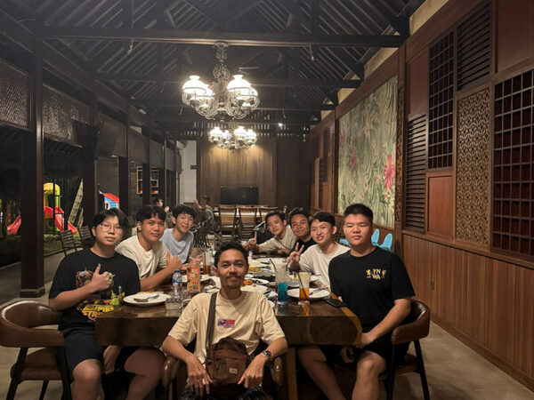 Habis Juara, Terbitlah Pesta