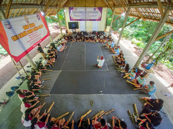 Tanoker: Tempat Belajar Tradisi dan Kehidupan