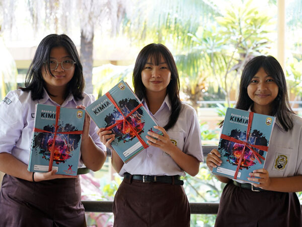 New Semester, New UKBM! New Semester, New UKBM!