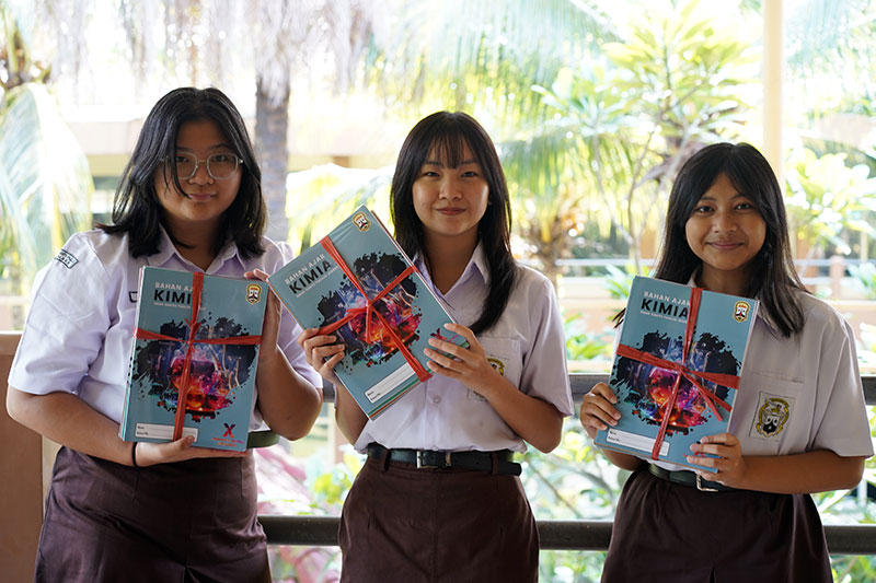 New Semester, New UKBM!
