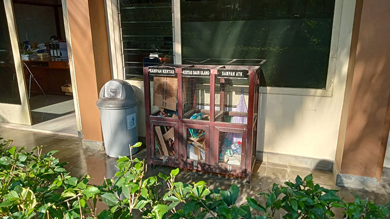 Sekolah Bersih, Hidup Sehat