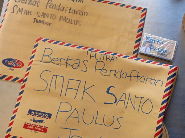 Siap Berangkat ke Malang! Siap Berangkat ke Malang!