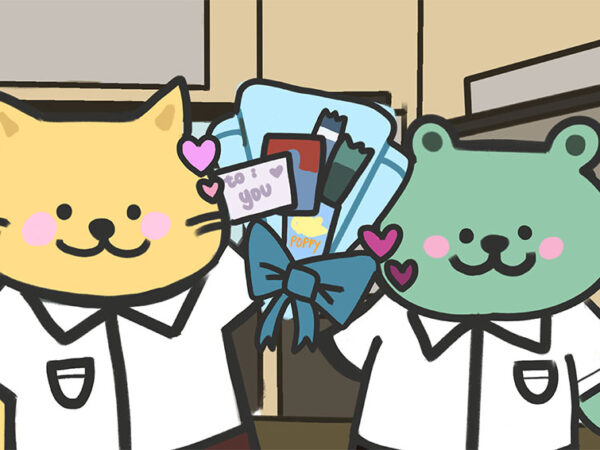 Buket Penuh Kasih
