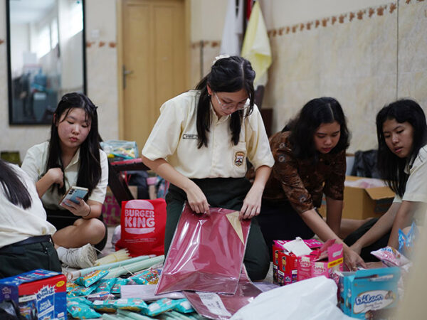 Checklist Persiapan OSIS Merayakan Hari Valentine