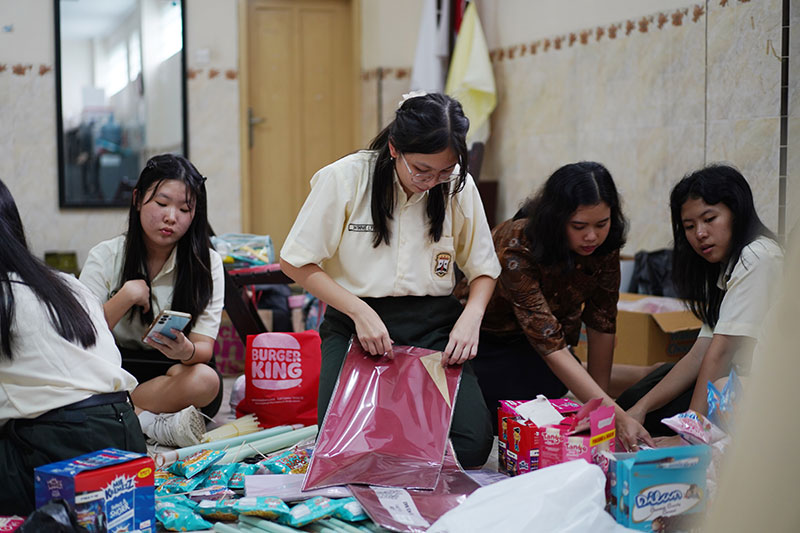 Checklist Persiapan OSIS Merayakan Hari Valentine