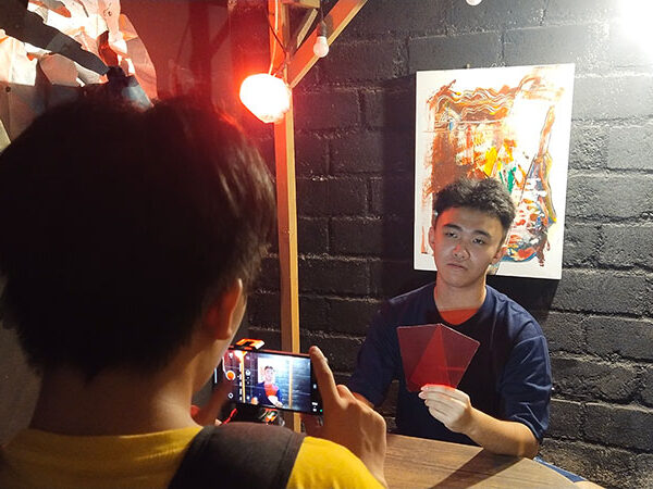 Mal1ng’s Secret Project!!