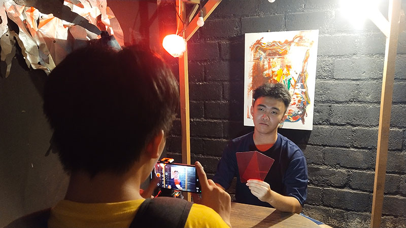 Mal1ng’s Secret Project!!