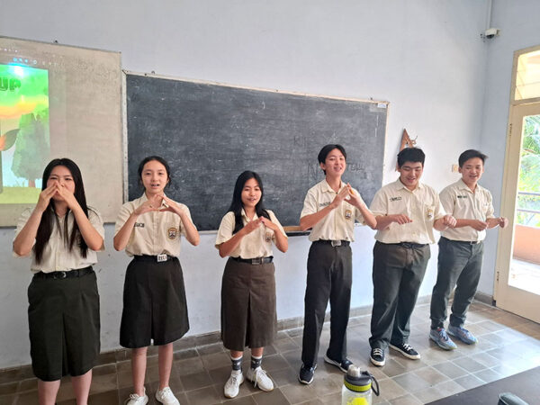 Religion in a Musical Harmony
