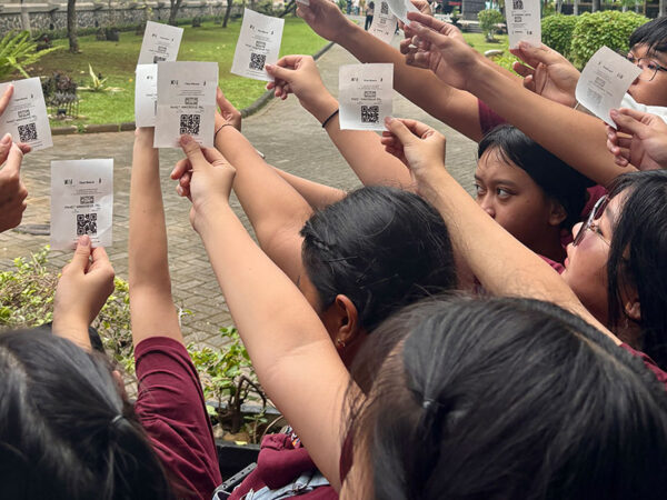 Sudah Kerja Satu Periode, Saatnya Refreshing