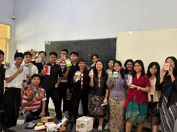 Susu Sayang : Makin Meriah dengan Tukar Hadiah