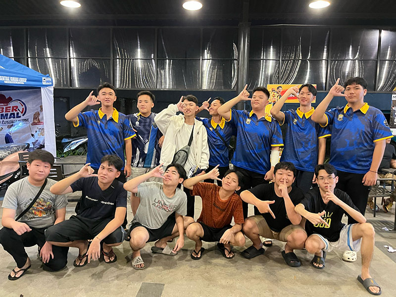 E-Sport Punya Cerita