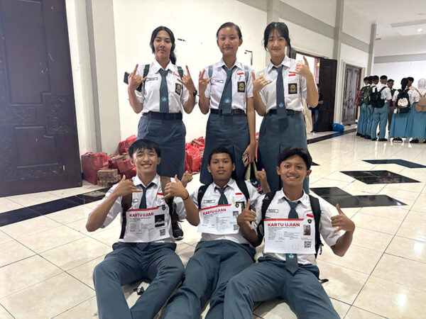 Mental Baja, Disiplin Tingkat Dewa