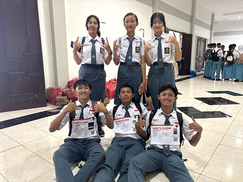 Mental Baja, Disiplin Tingkat Dewa