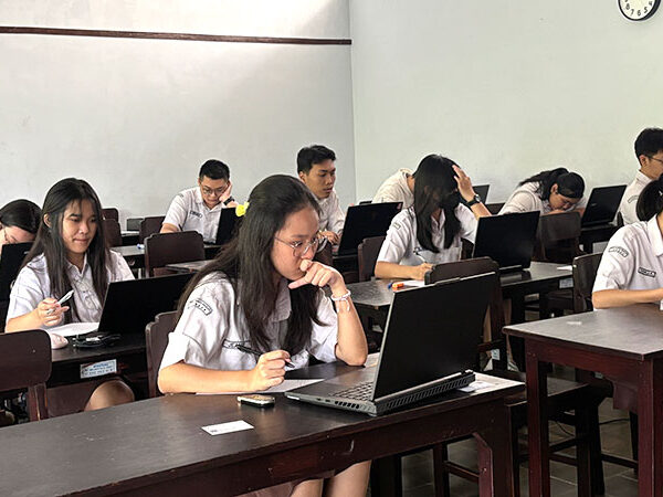 Asesmen Sumatif Akhir Tahun (ASAT)