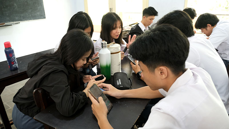 Kelas XI Ada P5 Lagi?