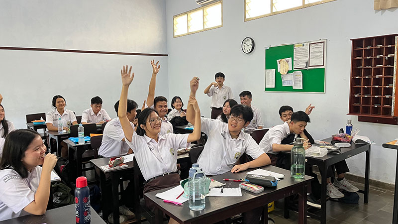 Pilih Nomor Satu atau Dua?