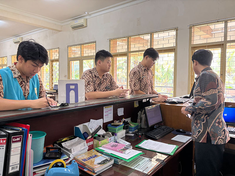 Tempatnya Jendela Dunia