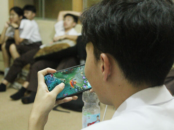 E-Sport Kelas X? Saatnya Tancap Gas!