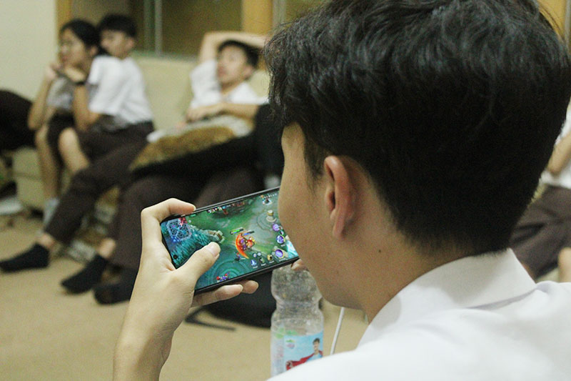 E-Sport Kelas X? Saatnya Tancap Gas!