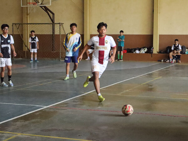 Marfat vs Saint Paul! Who Will Prevail??