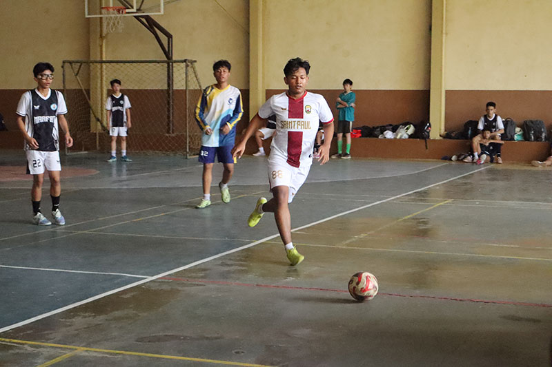 Marfat vs Saint Paul! Who Will Prevail??