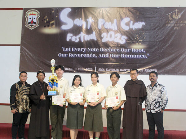 Kumpulan Melodi Bergaung Indah