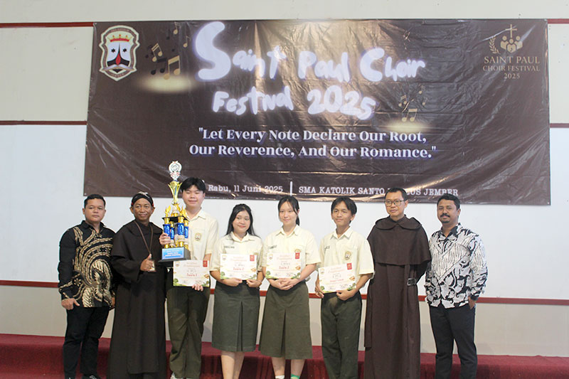 Kumpulan Melodi Bergaung Indah