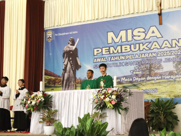Haturkan Syukur sebelum Bertempur