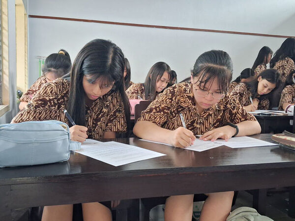 Seleksi Calon Anggota Baru